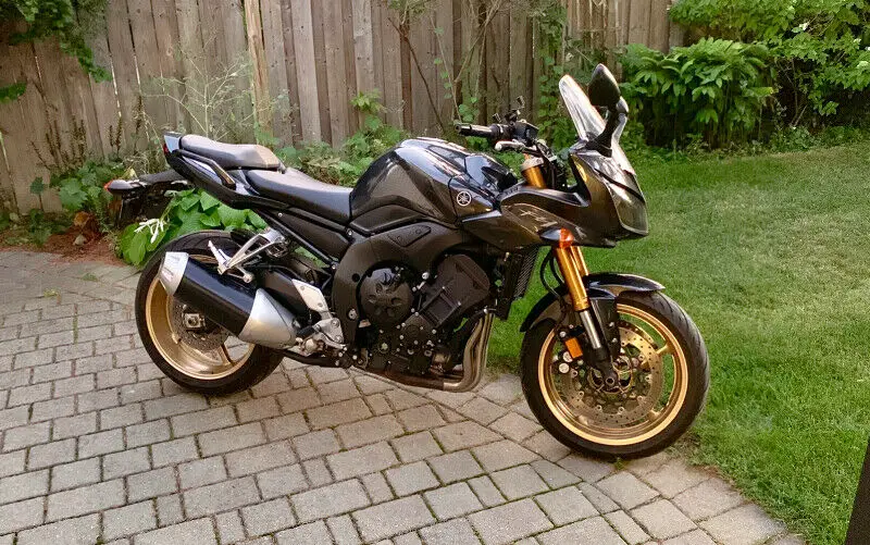 Yamaha FZ-1