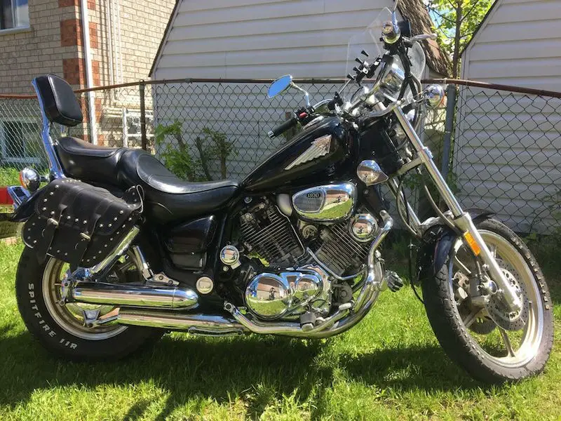 Yamaha Virago 1100