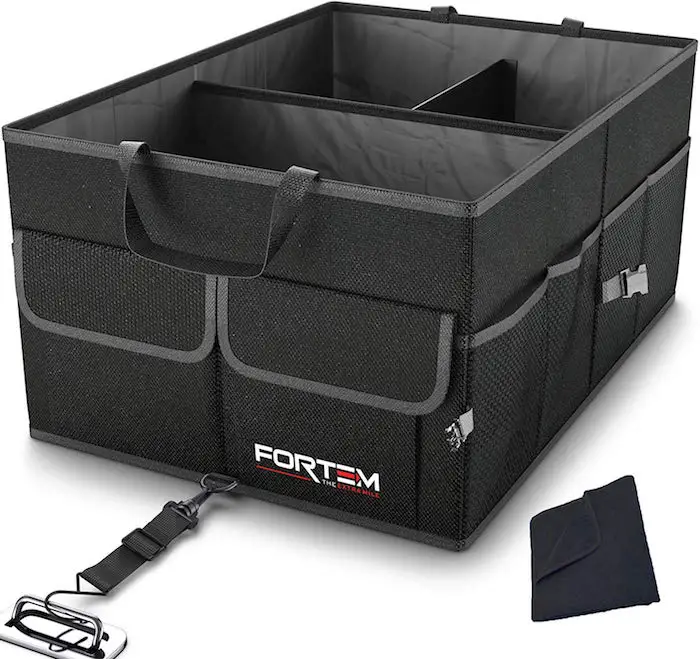 fortem trunk organizer