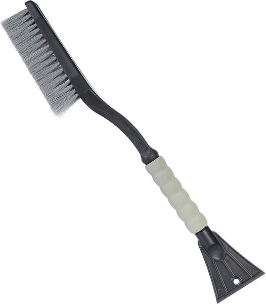 AmazonBasics Car Snow Brush and Ice Scraper