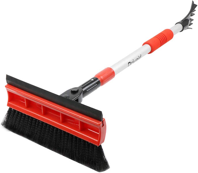 Drivaid Car Snow Brush