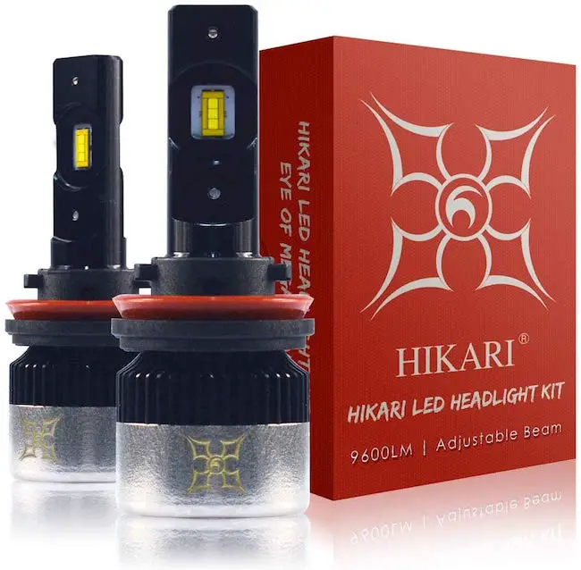 HIKARI LED Headlight Bulbs