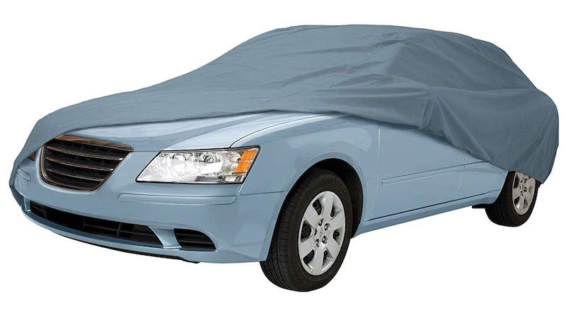 Classic Accessories OverDrive PolyPro Car Cover