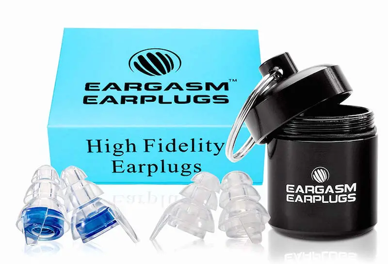 Eargasm High-Fidelity Earplugs
