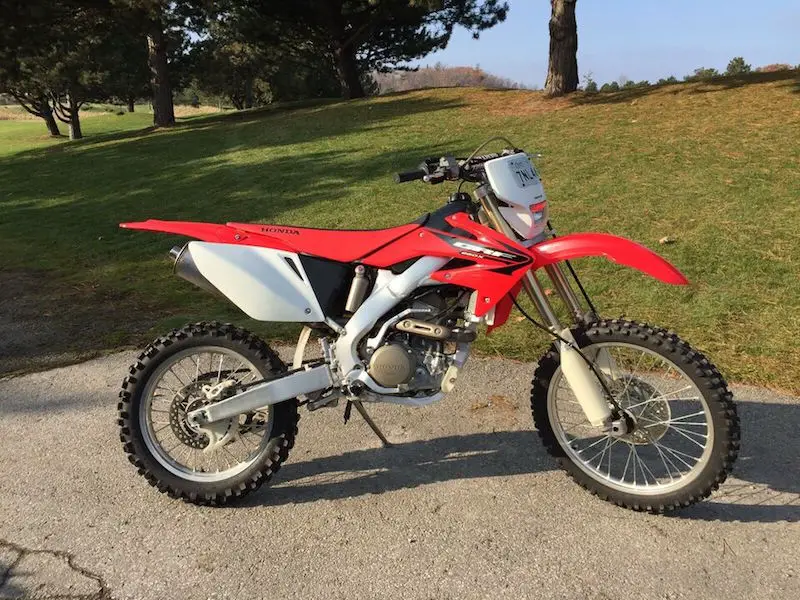 Honda CRF250X