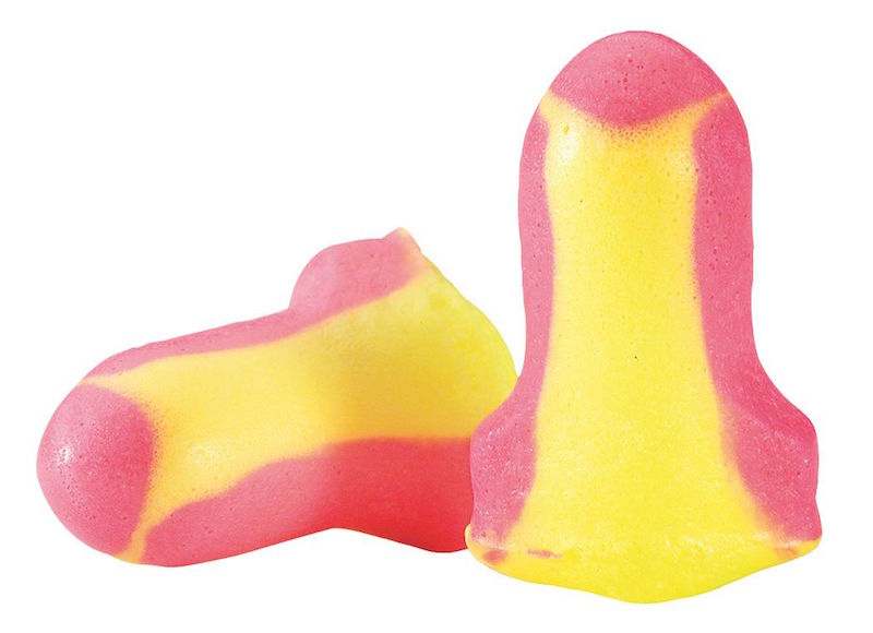 Honeywell Foam Earplugs