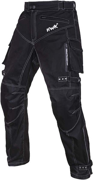 HWK Motorcycle Pants