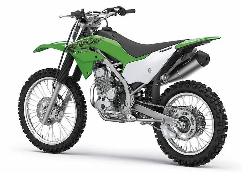 Kawasaki KLX230R