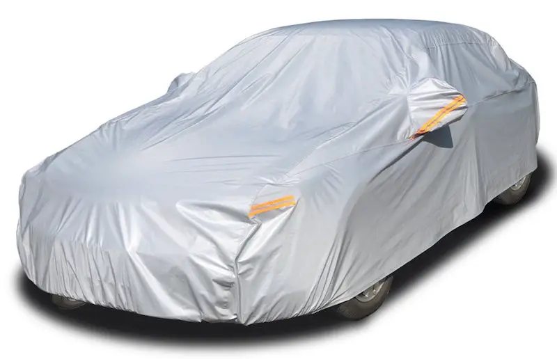 kayme 6 Layers Car Cover