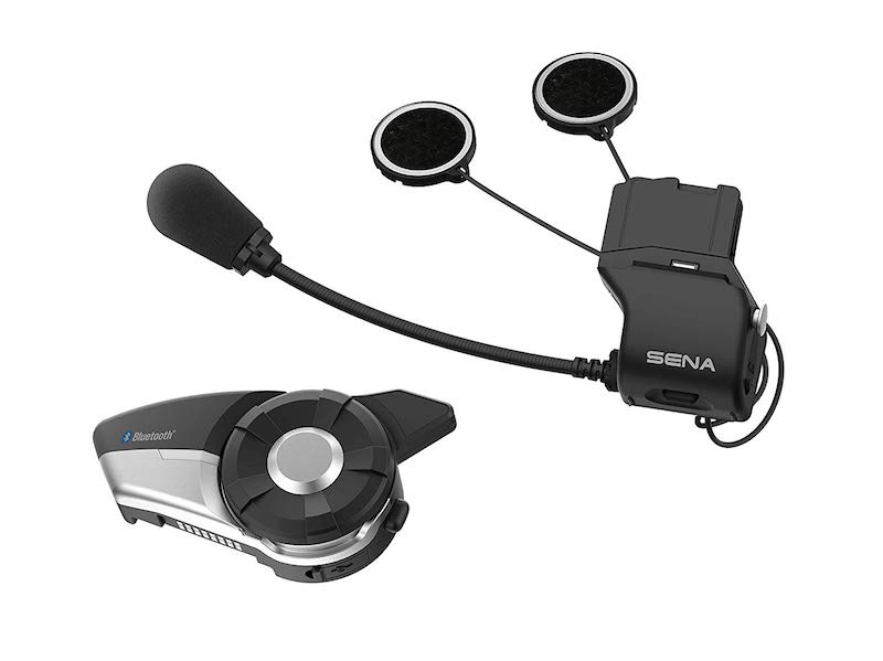 Sena 20S EVO Motorcycle Bluetooth Headset