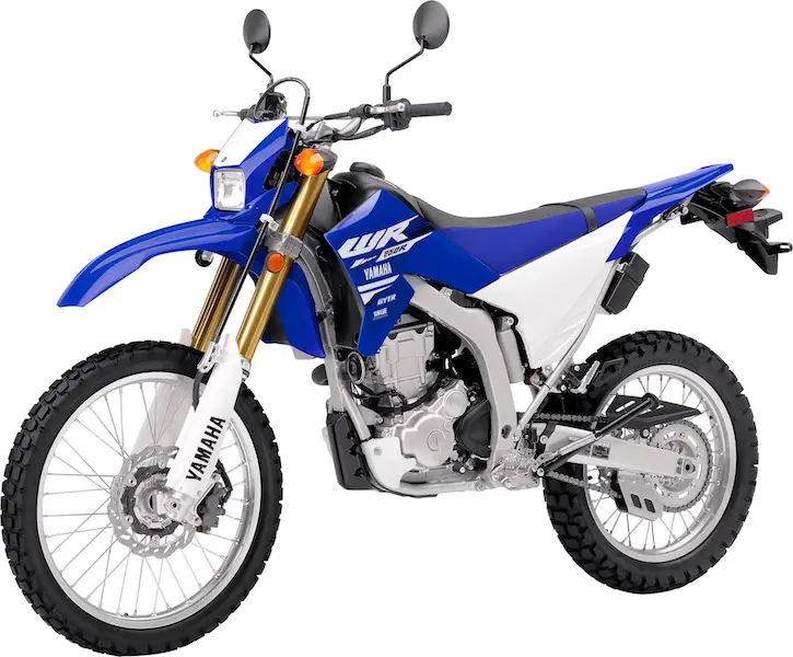 yamaha wr250r craigslist