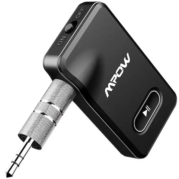 Mpow Bluetooth Receiver