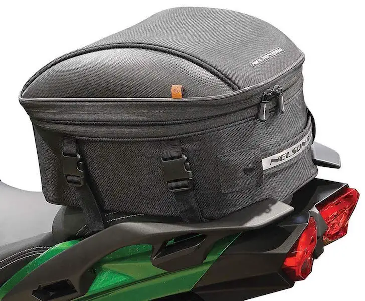 The 5+ BEST Motorcycle Tail Bags (Reviews) for 2022 | R+R