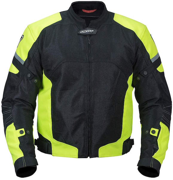 Pilot Motosport Direct Air Mesh Jacket