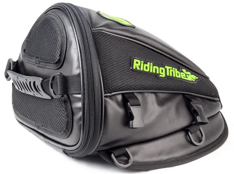 sports bike tail bag