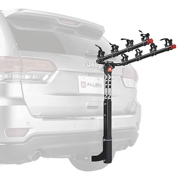 Allen Sports 4-Bike Hitch Racks