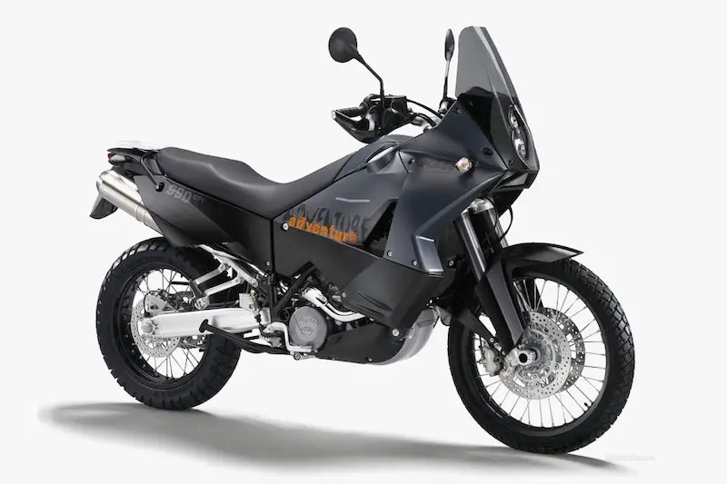 KTM Adventure 990