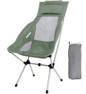 motorcycle camping chair