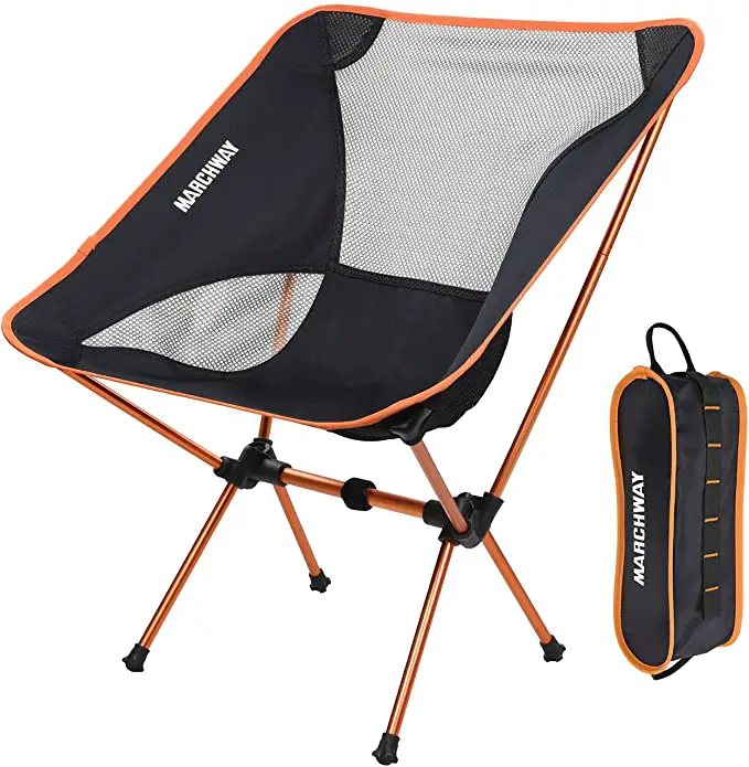 marchway lightweight camping chair