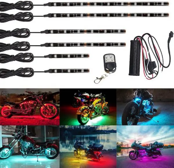 The 5 Best Motorcycle Led Light Kits Reviews In 2023 Randr 0593