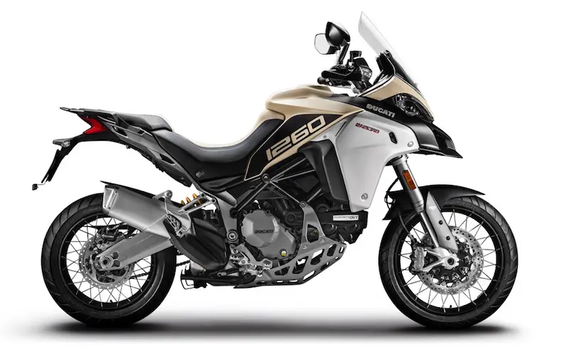 Ducati Multistrada 1260