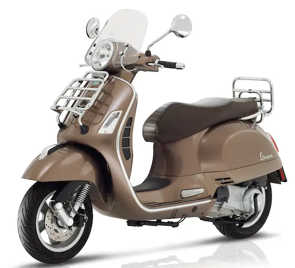 Vespa GTS 300