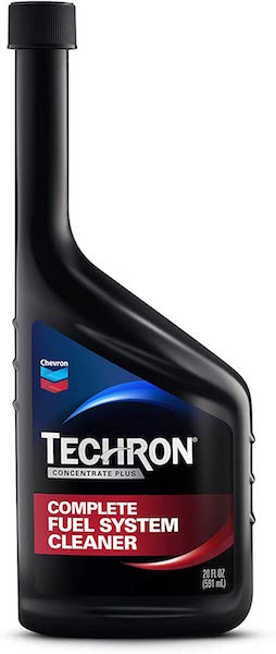 Chevron Techron Concentrate Plus Fuel System Cleaner