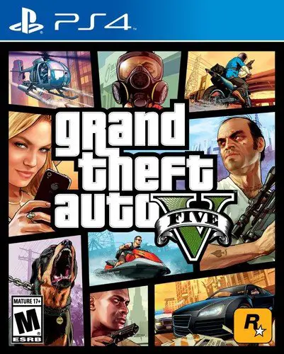 Grand Theft Auto 5