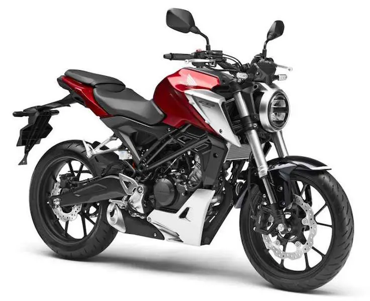 best 125cc bikes for beginners