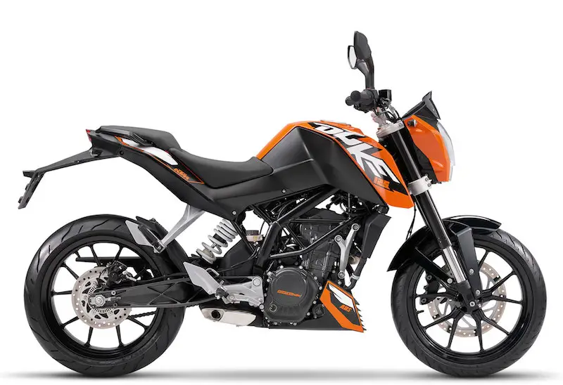 KTM 125 Duke