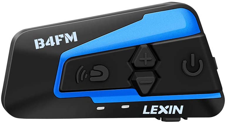 LEXIN LX-B4FM Motorcycle Helmet Speakers