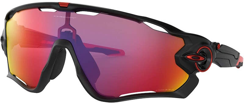 Oakley Jawbreaker Shield Sunglasses