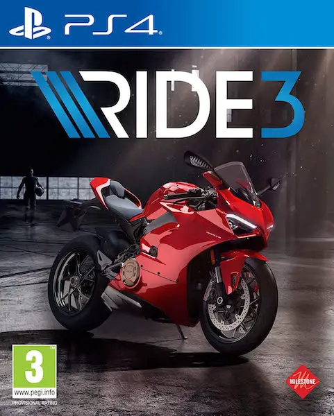 Ride 3