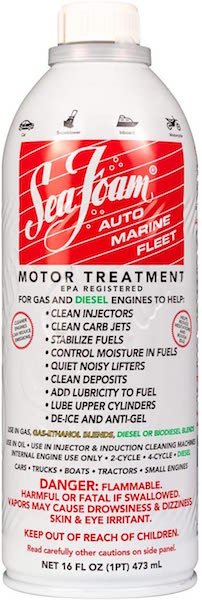 Sea Foam SF-16 Motor Treatment