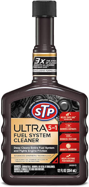 STP Fuel System Cleaner and Stabilizer