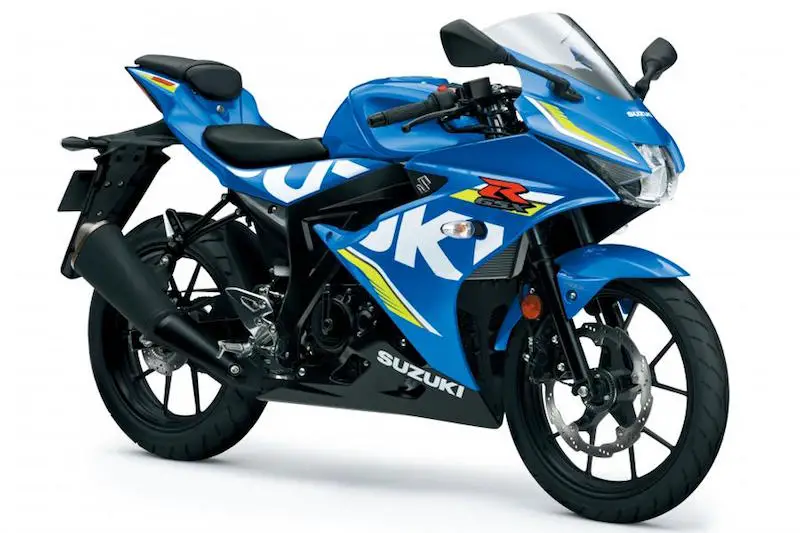 Suzuki GSX-R125