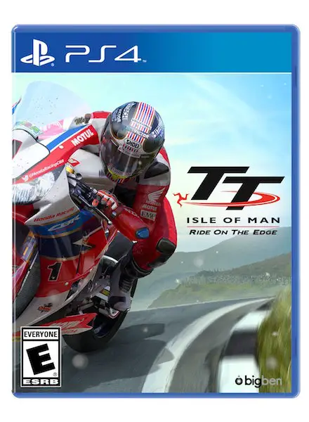 TT Isle of Man: Ride On The Edge