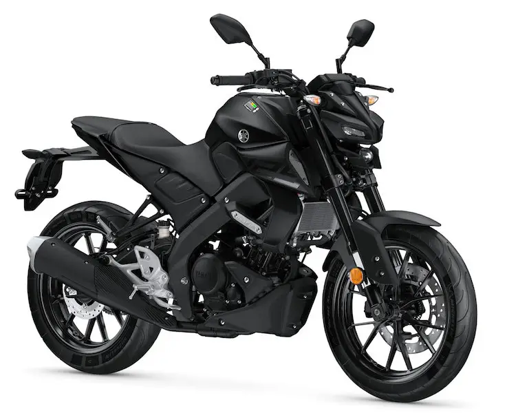 Yamaha MT-125