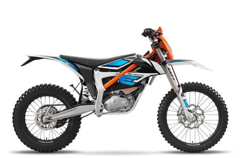 KTM Freeride E-XC