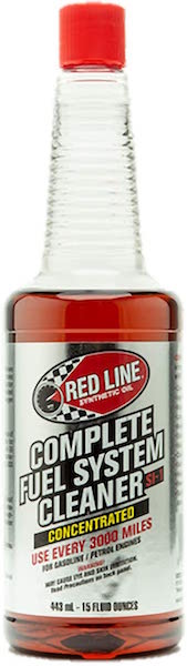 Red Line Complete SI-1 Fuel System Cleaner