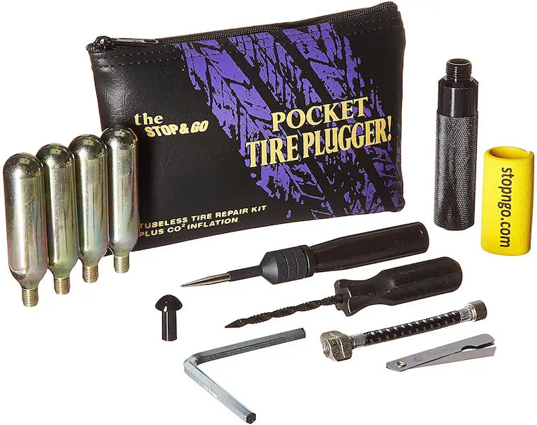 Stop & Go 1001 Pocket Tire Plugger