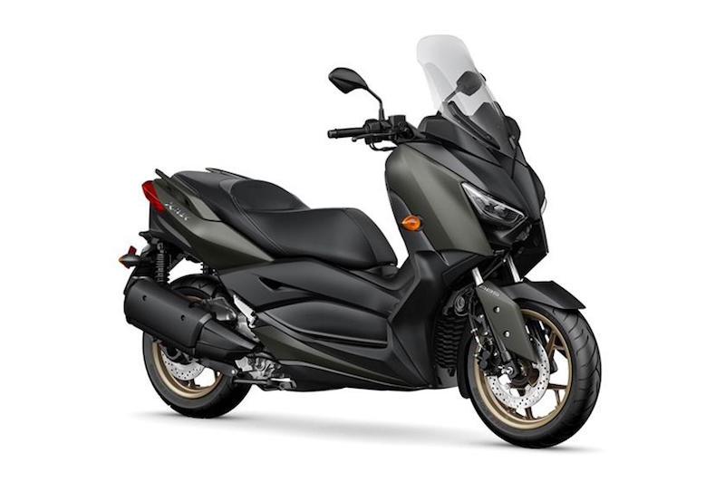 Yamaha XMAX 400