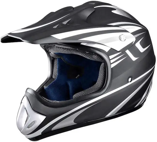 AHR H-VEN20 Motocross Helmet