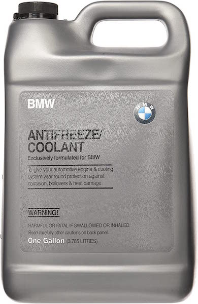 BMW Grey Coolant