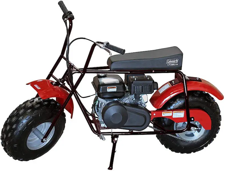 best mini bike