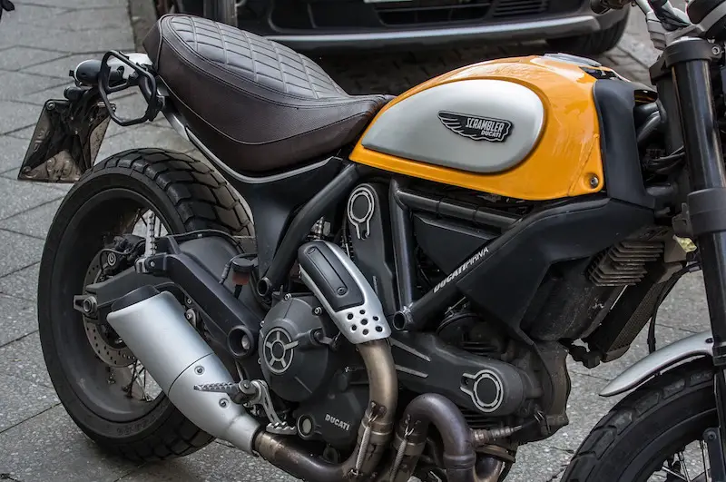 ducati scrambler