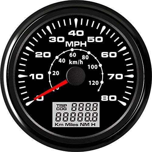 ELING Dirt Bike Speedometer