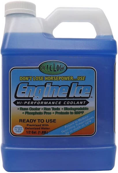 Engine Ice TYDS008 Coolant