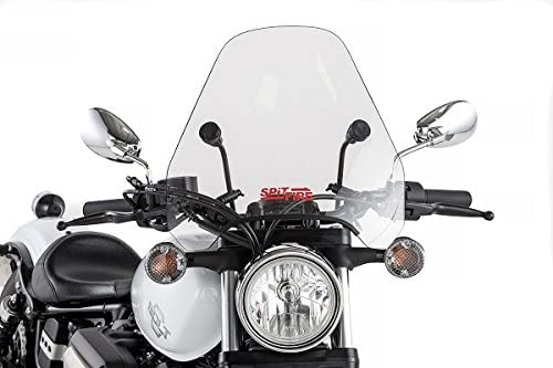 Slipstreamer S-06C Motorcycle Windshield