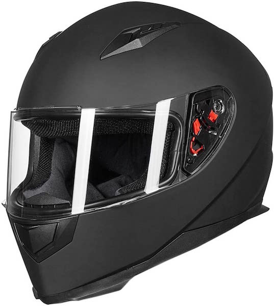 ILM Snowmobile Helmet